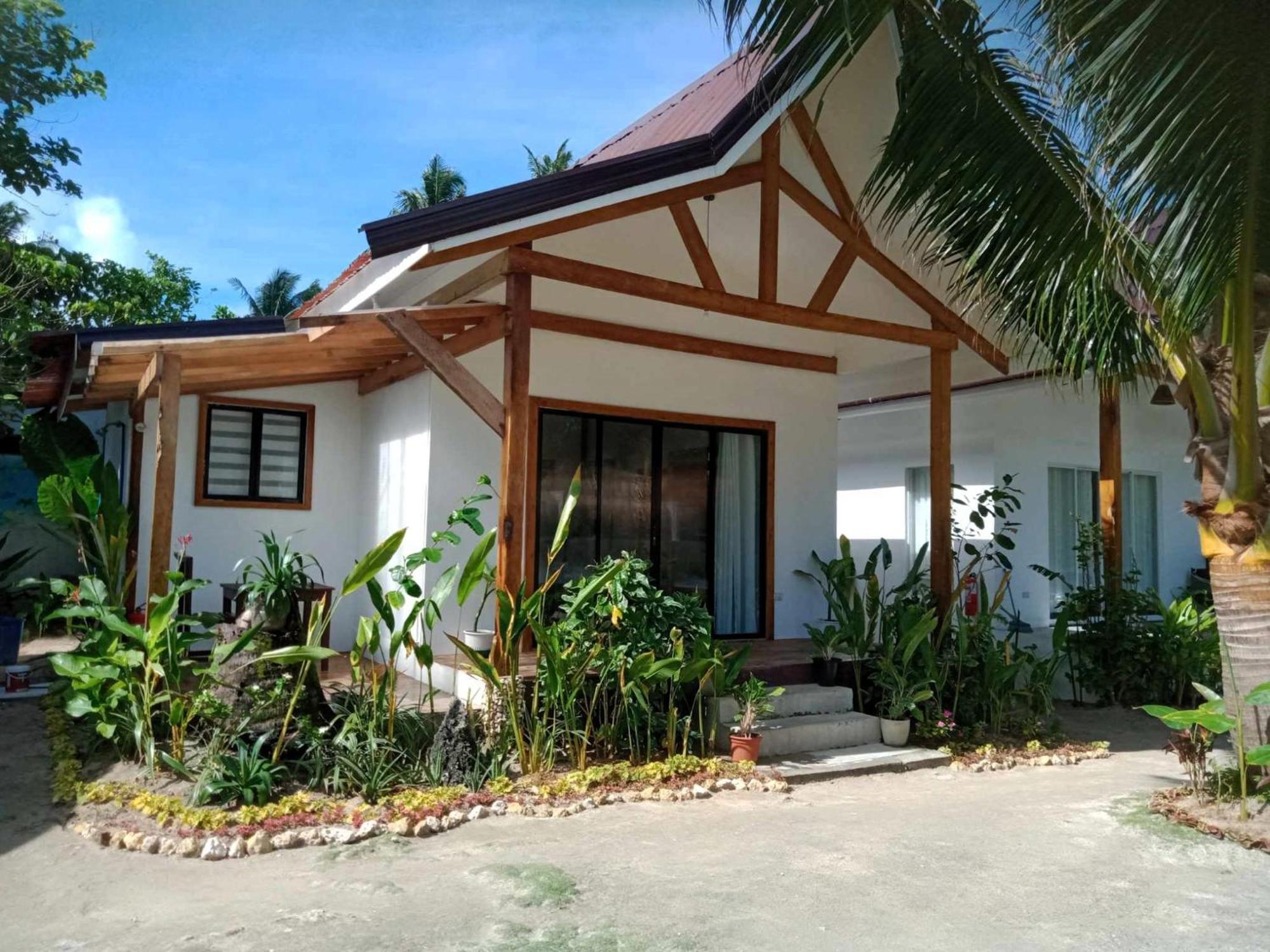 Helmina'S Villas General Luna  Bagian luar foto