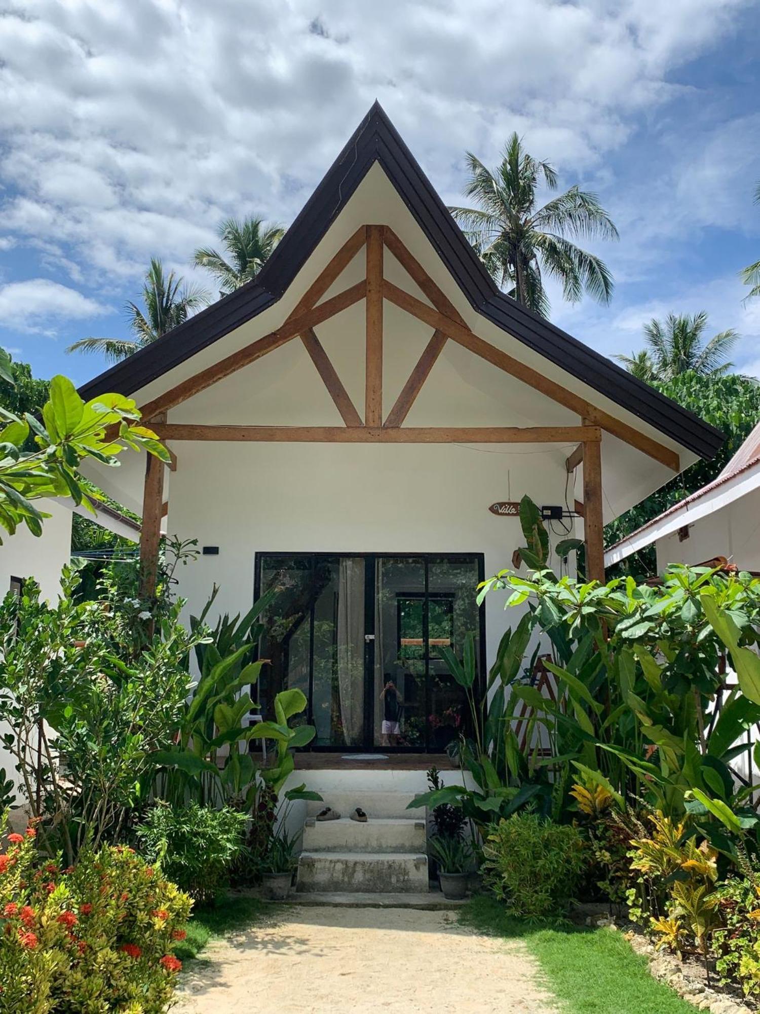 Helmina'S Villas General Luna  Bagian luar foto