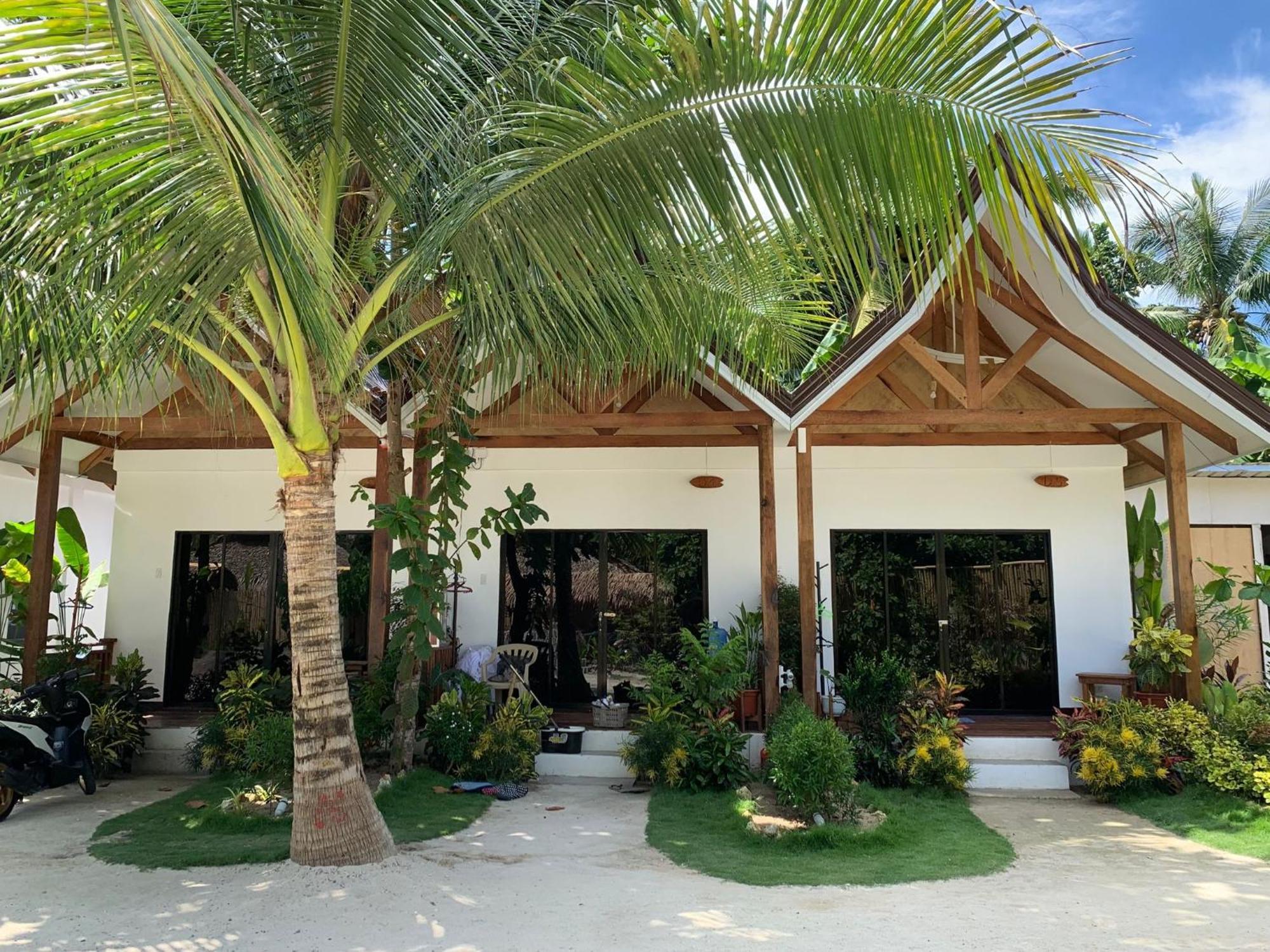 Helmina'S Villas General Luna  Bagian luar foto