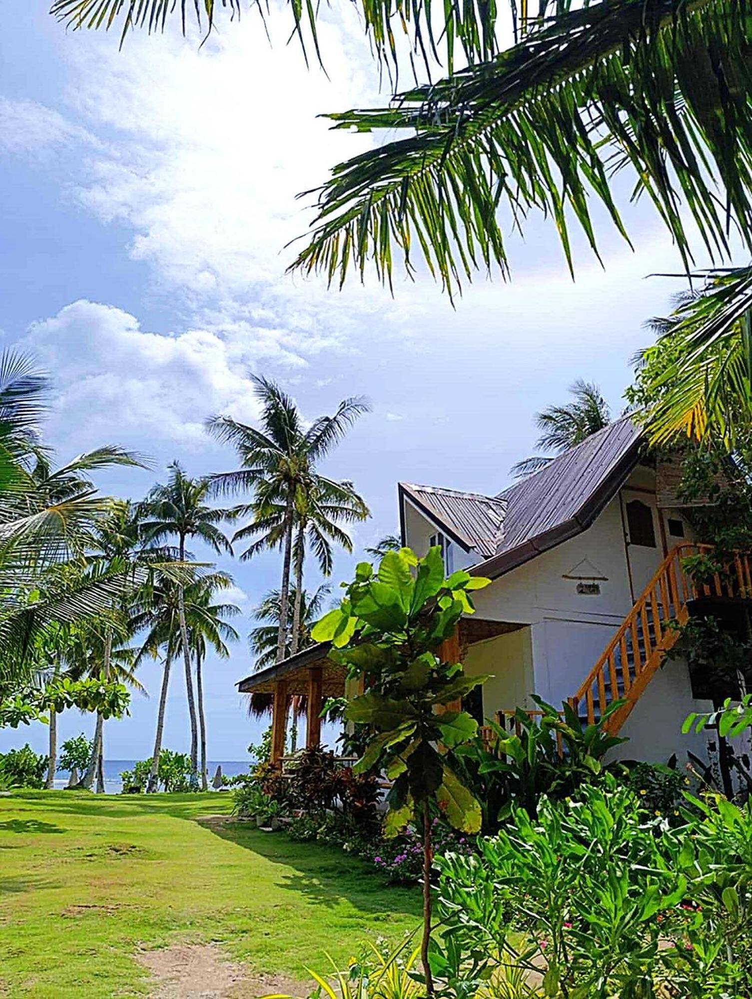 Helmina'S Villas General Luna  Bagian luar foto