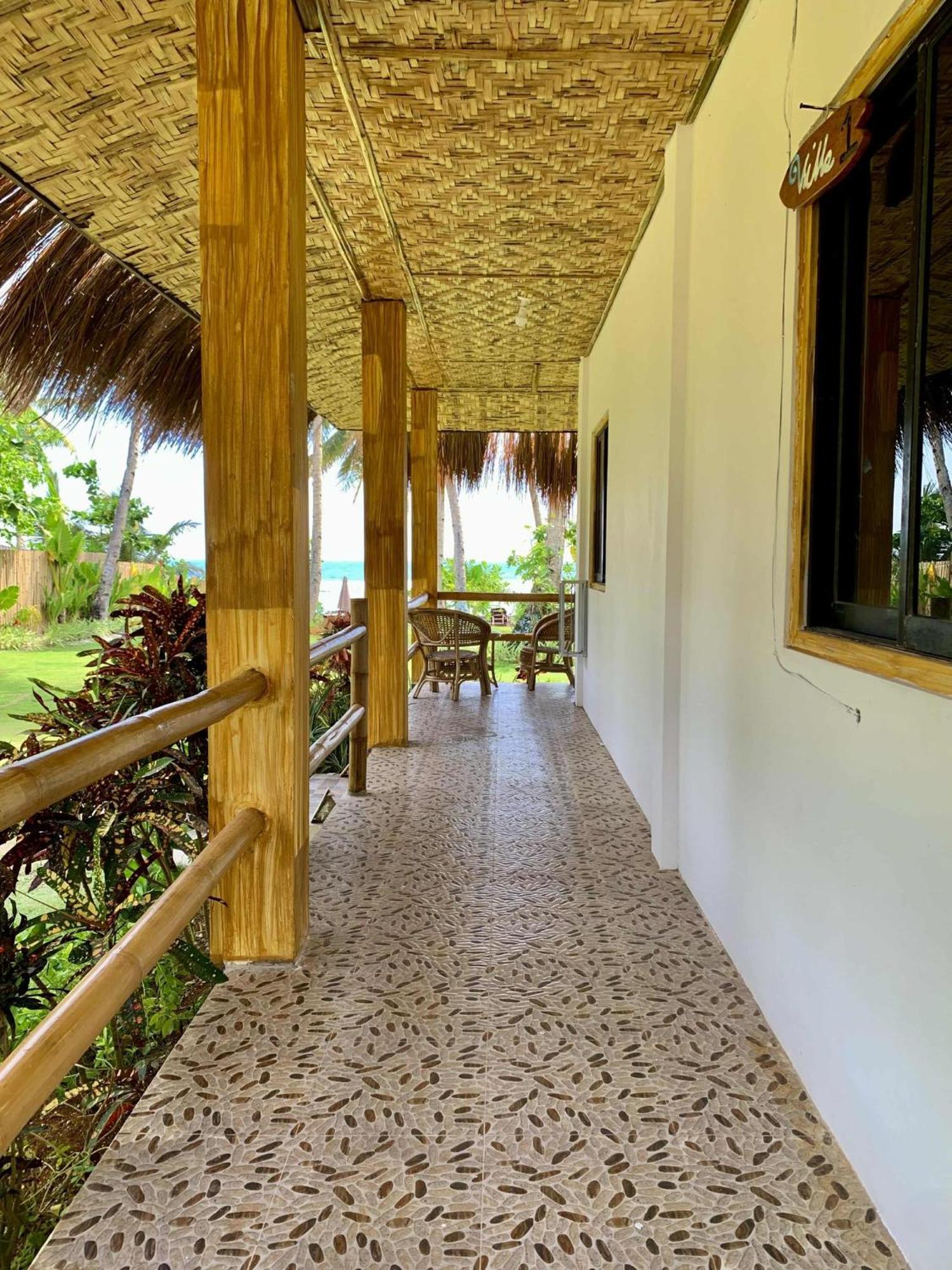 Helmina'S Villas General Luna  Bagian luar foto